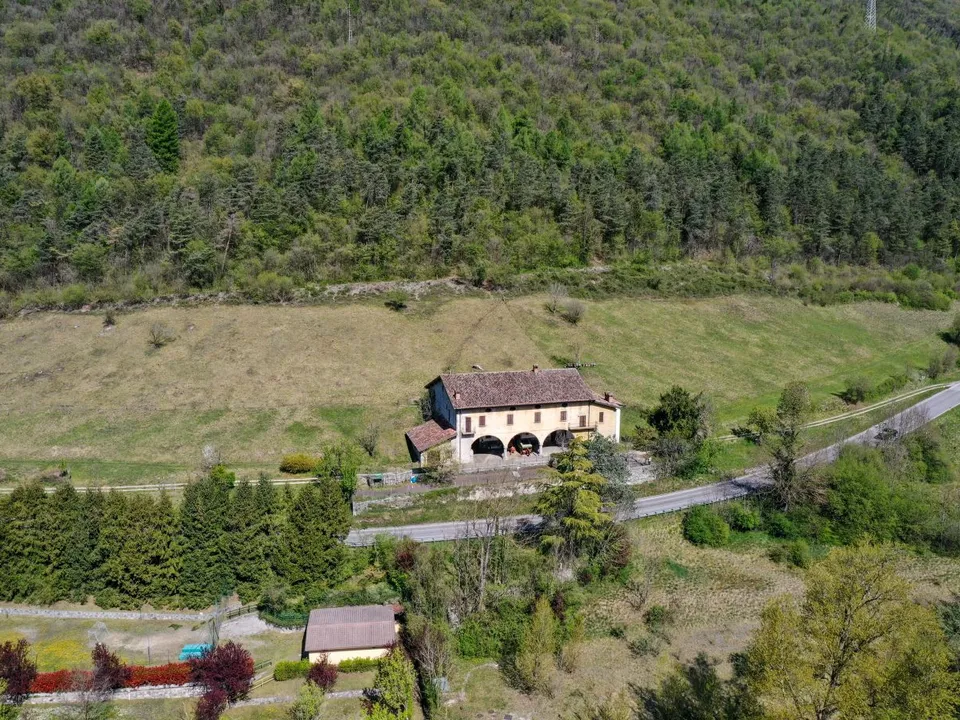Landejendom i Idro, Brescia - foto 3